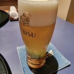 すずめのお宿 - ビール