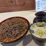 奥信濃幻の蕎麦処　富倉そば支店 - 