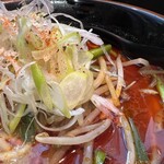 陳麻家 - シビ辛ラーメン3辛