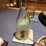 すずめのお宿 - 日本酒「豊盃」