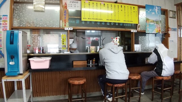 北海道一番 - 登米市その他（ラーメン）の写真