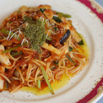 ピッツァ&パスタ カンパニョーラ - 