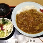 平野屋 - かつカレー