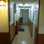 クワランカ カフェ - お店の入り口２