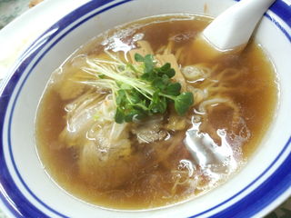 頑固ラーメン山 - 佐野ラーメンです(^^)