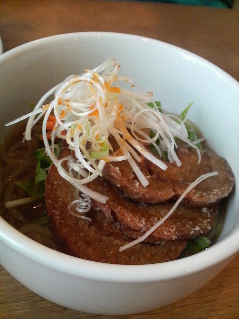 Sobe's Cafe（ソーベーズカフェ） - 花巻（オーガニック）の写真