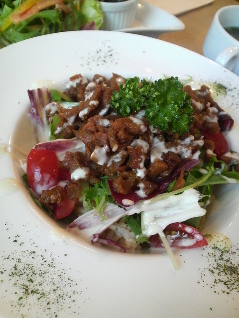 Sobe's Cafe（ソーベーズカフェ） - 花巻（オーガニック）の写真