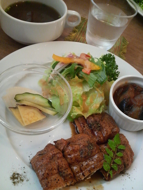 Sobe's Cafe（ソーベーズカフェ） - 花巻（オーガニック）の写真