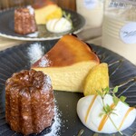 カフェ&ヘアーサロン リバーブ - 