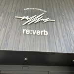 Cafe & hair salon re:verb - 