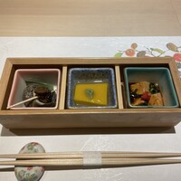 名古屋 栄 栞庵 鮨 やましろ - 