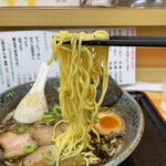 Tonkotsu Menya Hino Kuni - 麺