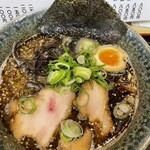 Tonkotsu Menya Hino Kuni - 具材