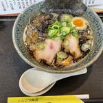 Tonkotsu Menya Hino Kuni - 火の国しおラーメン