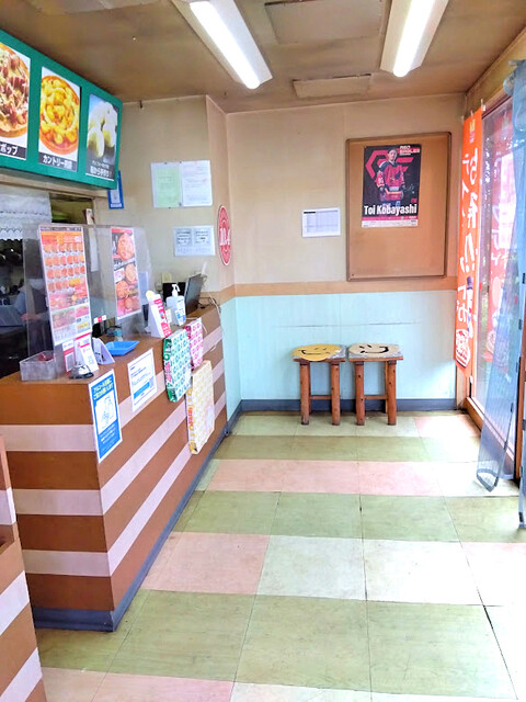 テン.フォー 沼ノ端店（10.4） - 沼ノ端（ピザ）の写真