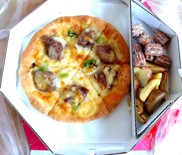 テン.フォー 沼ノ端店 | 北海道苫小牧市のピザレストラン