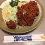味のとんかつ 丸一 - 