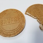 神戸風月堂 - 料理写真:プティーゴーフル 。