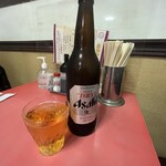 太興飯店 - とりあえず　大瓶！！