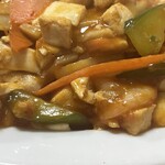 太興飯店 - 豆腐の食感がなんとも言えない！！