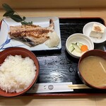 いね - 焼き魚定食