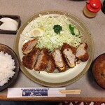 味のとんかつ 丸一 - 