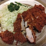 味のとんかつ 丸一 - 