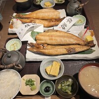 高級ブランド干物 『銀座伴助』 銀座本店 - 