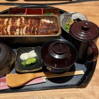 うなぎ四代目菊川 ミッドランドスクエア 名古屋本店 - 