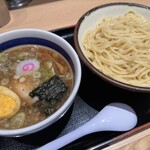 松戸富田麺業 - もりそば