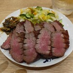 牛たん炭焼利久 - 牛たん極焼（5枚10切）［4,895円］ 