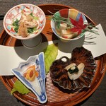 Japanese cuisine Shinju - 
