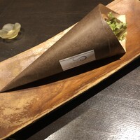 SIO syuji hijikuro - 焼立て自家製パンのサンドイッチ
