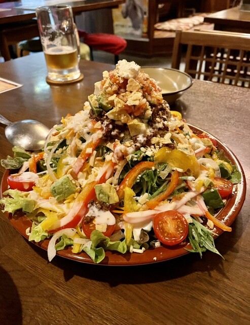 ボロボロ（BOROBORO） - 旭川（メキシコ料理）の写真