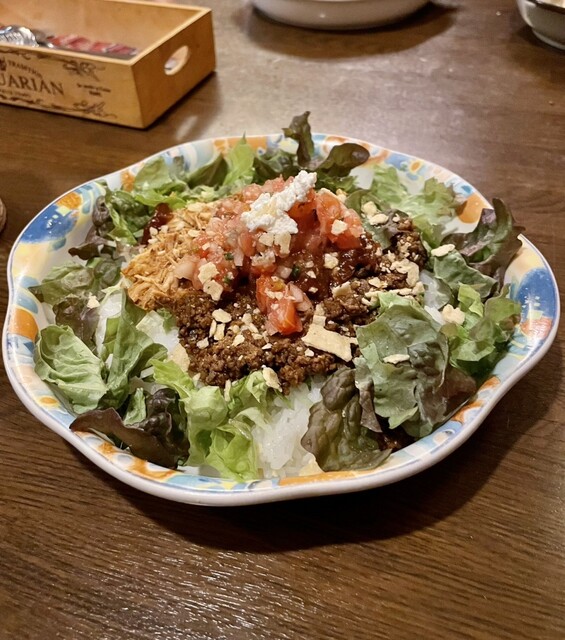 ボロボロ（BOROBORO） - 旭川（メキシコ料理）の写真