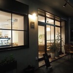 ITALIAN BASE CAFE Domani - お店 外観