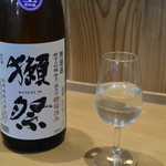 鈴木酒販小売部 - 13/11月　獺祭3割9分