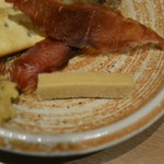 鈴木酒販小売部 - 13/11月　イカチーズ袋出し