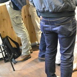 鈴木酒販小売部 - 13/11月　初の満立ち状態