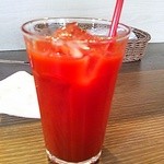 浅草グリルバーグ - ジュース