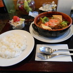 レストラン ユっぴー - ビーフシチューセット1680円