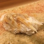 さか卯 - Ｈ25年11月　ワタリガニ