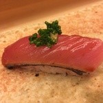 さか卯 - Ｈ25年11月　ひきづり（まぐろの子供）