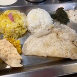 南インド家庭料理 カルナータカー - 