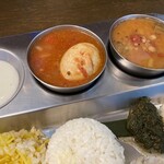 南インド家庭料理 カルナータカー - 