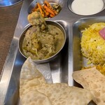 南インド家庭料理 カルナータカー - 