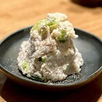 Tachinomi Biru Boi - 鯖缶ポテトサラダ