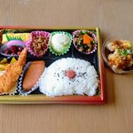 手づくり弁当 なのはな亭 - 