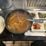 焼肉 蔘鶏湯 大吉 鶴橋店 - 