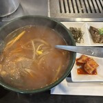 焼肉 蔘鶏湯 大吉 鶴橋店 - 
